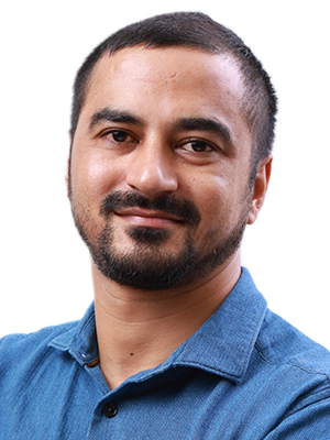 Shailendra Singh Mehta